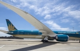 Vietnam Airlines dừng khai thác tất các đường bay quốc tế đến 30/4