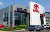 Toyota tham gia sản xuất thiết bị y tế và vật dụng bảo hộ phục vụ phòng chống dịch bệnh.