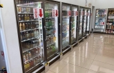 Fukuoka: Thiết kế tủ lạnh mở bằng chân để hạn chế nguy cơ lây nhiễm Covid-19