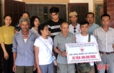 Cộng đồng người Việt trao hơn 800 triệu đồng cho gia đình nạn nhân người Hà Tĩnh bị sát hại tại Nhật Bản
