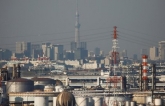 Các nhà máy của Nhật Bản hoạt động ở mức thấp nhất trong 11 năm vừa qua