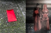 Nhặt chiếc lì xì đỏ trên đường, anh chàng người Nhật suýt dính bẫy ‘đám cưới ma’ ở Đài Loan