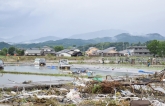 Nhật Bản gồng mình khắc phục hậu quả lũ lụt ở Kyushu