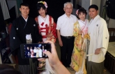 Giám đốc Nhật hỗ trợ tổ chức đám cưới cho hai cặp đôi Việt Nam không thể về nước