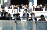 Covid-19: Nhật Bản báo động với loạt “kỉ lục buồn”