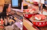 Nhật Bản : Chính thức bắt phạt 50 man tới DHS Việt liếm Sushi ở băng chuyền nguy cơ lây nhiễm Covid.