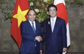 Việt – Nhật từng bước nỗi lại đi lại từng phần giữa nhân dân hai nước