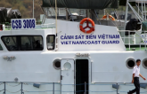 Nhật Bản cung cấp cho Việt Nam 6 tàu tuần tra trên biển Đông