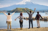 Người dân Nhật Bản được hỗ trợ 50% chi phí du lịch trong nước từ ngày 1-10