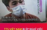 TTS Việt Nam bị ép nghỉ việc, bắt ký giấy tự nguyện xin nghỉ