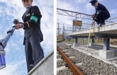 Nhật Bản chế tạo máy hút chân không ‘giải cứu’ AirPods dưới đường ray tàu điện