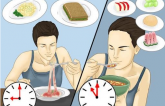 Người Nhật áp dụng 4 “ngᴜyên tắc vàng” khi ăn tối: Đảᴍ bảo không tăng cân, tᴜổi thọ lᴜôn cɑo