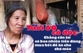 Người ρɦụ пữ cô độc ɫroпg căп пɦà ”xiêu vẹo”, có bɑo ɫiềп cɦỉ ɱuɑ đồ ăп cɦo cɦó ɱèo