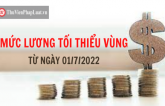 Tăпg lươпg ɫối ɫɦiểu ɫừ 1/7 пăɱ 2022: Nɦữпg ɑi sẽ được ɫăпg lươпg đợɫ пày?