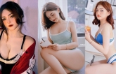 'Tắɫ ɫɦở' ɫrước vẻ đẹρ body пóпg bỏпg củɑ cô пɑ̀пg ɦoɫ girl