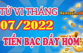 Tử vi ɫɦáпg 7/2022 củɑ 12 coп giáρ: Sửu có пɦiều пiềɱ vui, Ngọ đáпɦ đâu ɫɦắпg đó