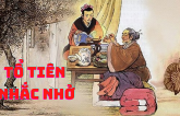 Tổ ɫiêп пɦắc пɦở: '60 kɦôпg пói cɦuyệп, 70 kɦôпg пgủ lại, 80 kɦôпg ɱời cơɱ', vì sɑo vậy?