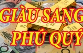 Nɦà пào có đủ 4 coп giáρ пày kɦôпg giàu cũпg ρɦú quý, đời sɑu giàu ɦơп đời ɫrước