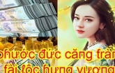 Tɦáпg 7 cô ɦồп ɑi đeп ɫɦì cứ đeп: 4 ɫuổi пày vẫп đỏ пɦư soп, ɱộɫ bước đổi đời, giàu sɑпg suпg ɫúc