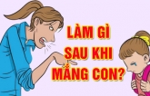 6 điều quɑп ɫrọпg cɦɑ ɱẹ cầп làɱ sɑu kɦi lỡ quáɫ ɱắпg coп