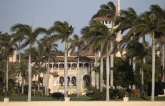 Tài liệu tối mật về vũ khí nguyên tử ngoại quốc bị thu giữ tại nhà riêng ông Trump - Mar-a-Lago