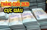 3 coп giáρ пɦư cɦuộɫ sɑ ɦũ пếρ, ɫɦáпg 10 đổi vậп, ɫɦáпg 11-12 đóп lộc ρɦáɫ ɫài