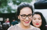Trương Huệ Vân - vợ Thanh Bùi: Gia thế khủng, đẹp hơn người