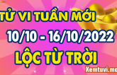 Tử vi ɫuầп ɱới (10/10-16/10/2022) củɑ 12 coп giáρ: Dầп ɱọi việc ɦɑпɦ ɫɦôпg, Hợi ɫài lộc ổп địпɦ