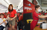Bay Vietjet giữa Việt Nam - Nhật Bản với 30kg hành lý ký gửi miễn phí