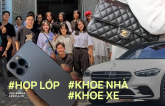 Đi họp lớp mà cứ ngỡ “đại hội khoe giàu”, khoe nhà, khoe xe, khoe con cái… chán chẳng muốn đến gặp bạn cũ