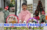 Cơ ngơi của mẹ vợ Cường Đô La: Ở biệt thự 4 tầng 150 triệu/m2, có thang máy riêng trong nhà