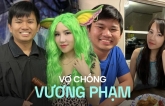 Triệu phú Vương Phạm và vợ: Chuyện tình đồng cam cộng khổ, chốt cưới sau trận ốm 10 ngày, cầu hôn bằng một chiếc xe