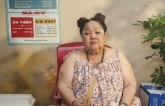 Nghệ sĩ Ngọc Giàu - bà ngoại gây xúc động trong 'Nhà bà Nữ'
