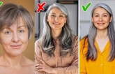 8 mẹo nhỏ giúp phụ nữ trung niên ăn gian 5-10 tuổi, chấp cả khi tóc chuyển màu hoa tiêu