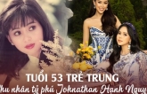 Phu nhân tỷ phú Johnathan Hạnh Nguyễn gây bất ngờ với nhan sắc ở tuổi 53: Đứng cùng con gái mà thần thái như '2 chị em'