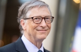 Bill Gates tặng nữ MC 1 tấm séc và bảo cô điền bao nhiêu tiền tùy thích: Bài học thấm thía từ vị tỷ phú U70!