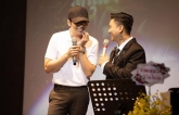 Hoài Lâm vừa xác nhận việc trở lại sân khấu ca nhạc, ''tình cũ'' Nam Em bất ngờ bị réo gọi