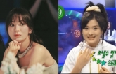 Song Hye Kyo từng làm MC đài truyền hình, dù được khen ngợi visual nhưng vẫn từ bỏ