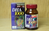 Viên bổ não tăng cường trí nhớ ITOH DHA 1000 mg