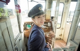 Bạn đã bao giờ nhìn thấy tàu điện không người lái ở Nhật?