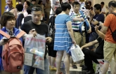 Nơi nào đông khách du lịch Trung Quốc sẽ thưa dần người Nhật