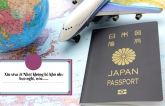 Xin visa Nhật năm 2018 có khó không?