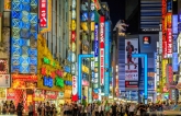 Shinjuku: Mách bạn kinh nghiệm du lịch “bộ hành” hữu ích
