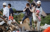 Mưa lũ Nhật Bản: Chuyện đau lòng từ ngôi trường chỉ có 6 học sinh