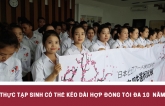 THAY ĐỔI CỰC LỚN: Tu nghiệp sinh có thể làm viêc tối đa tại Nhật 10 năm, bảo lãnh người thân sang Nhật