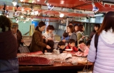 5 phiên bản thay thế thú vị của chợ cá Tsukiji