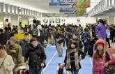 Sân bay Narita của Nhật Bản tuyển dụng thêm lao động nước ngoài
