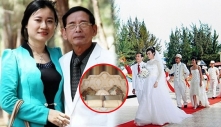Cưới vợ kém 54 tuổi, đại gia Việt chi 6 tỷ mua giường để “an toàn” trong đêm tân hôn