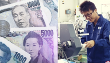Nhật Bản lọt top những nước trả mức lương thấp nhất, người Việt đi xuất khẩu lao động lo lắng