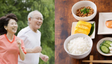 Bí quyết sống thọ thông qua bữa ăn của 90.000 người Nhật: Ăn ít 1 món, ăn nhiều 7 món